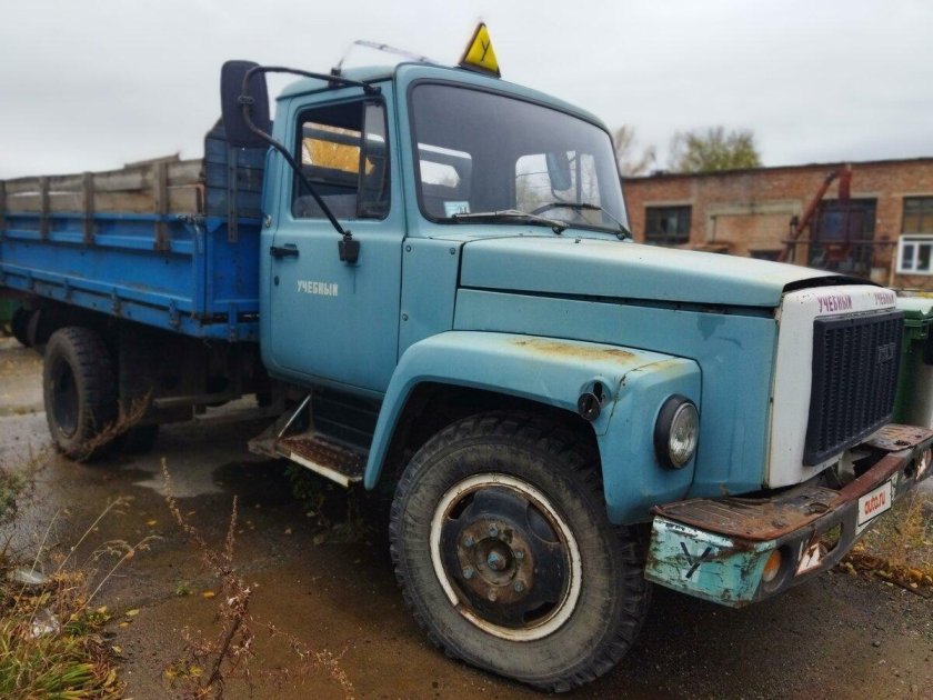 Газ 3306 дизель