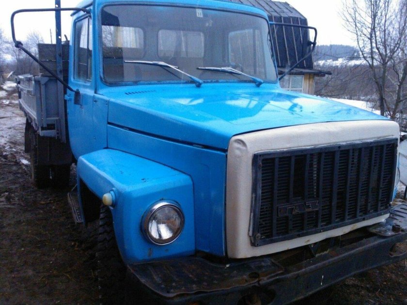 ГАЗ 3307 1994