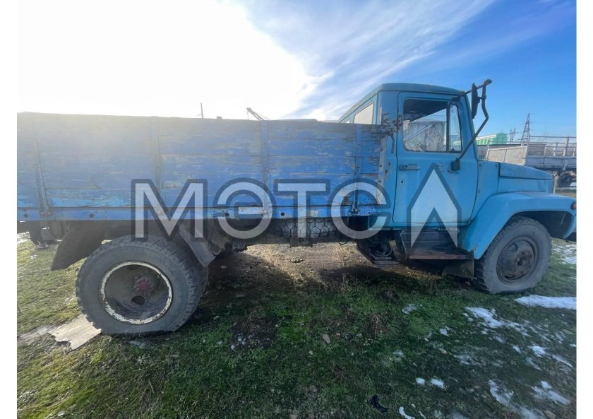 Газ 3307 дизель