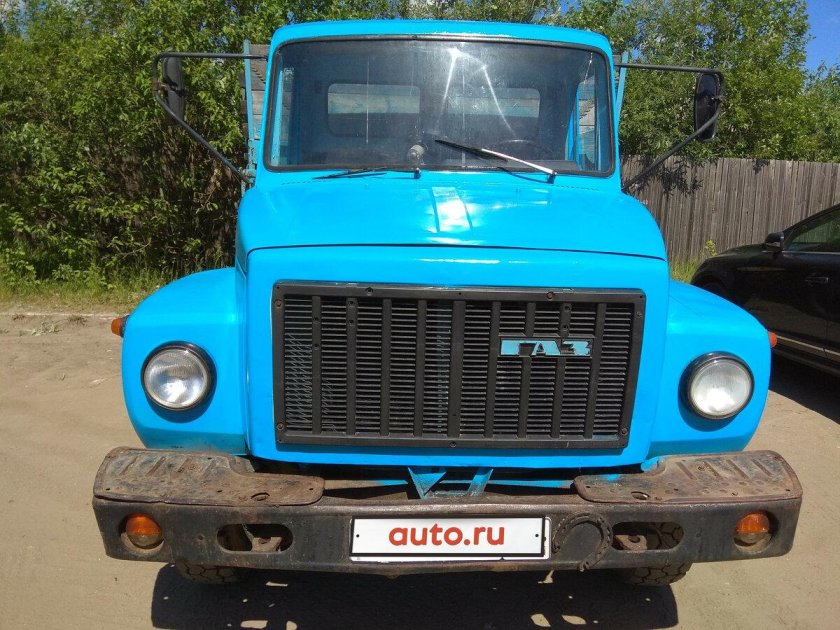 ГАЗ 3307