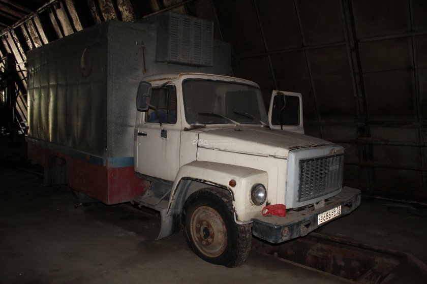 Газ 3309 дизель