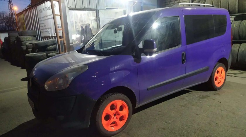 Fiat Doblo 2g
