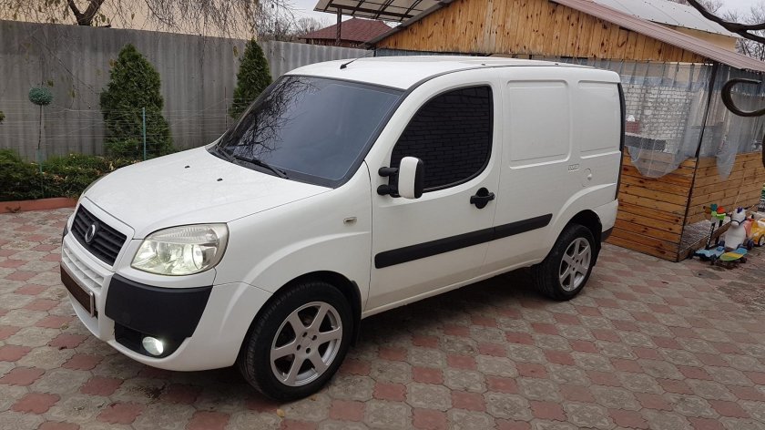 Fiat Doblo 1.9