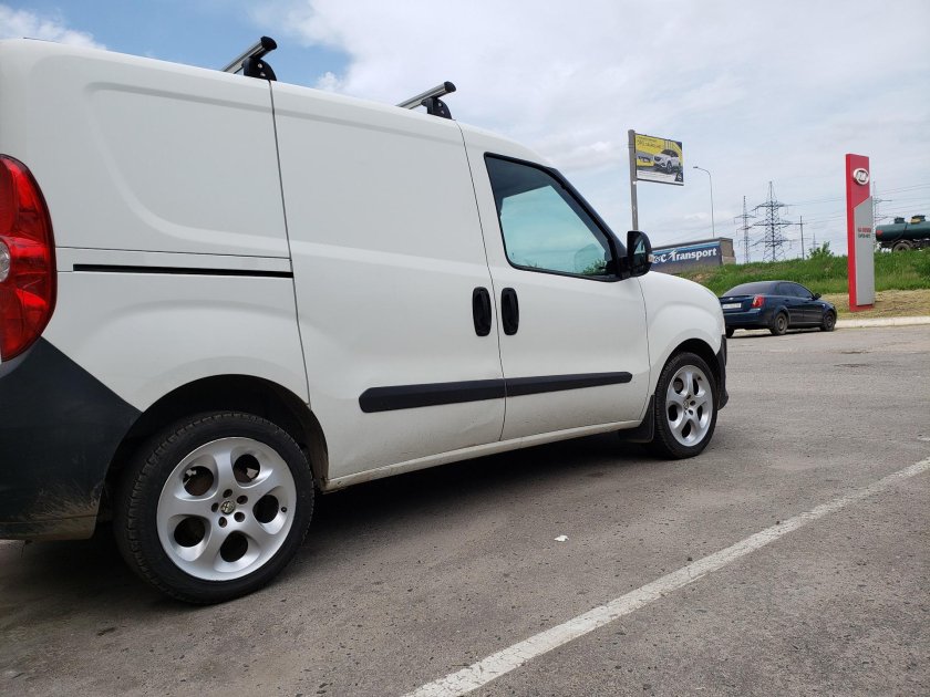 Fiat Doblo 2g