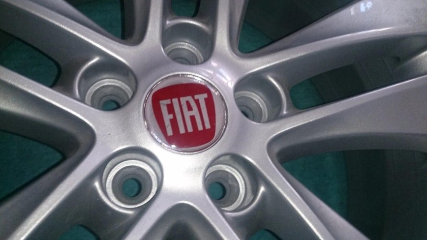 Литые диски Фиат Добло