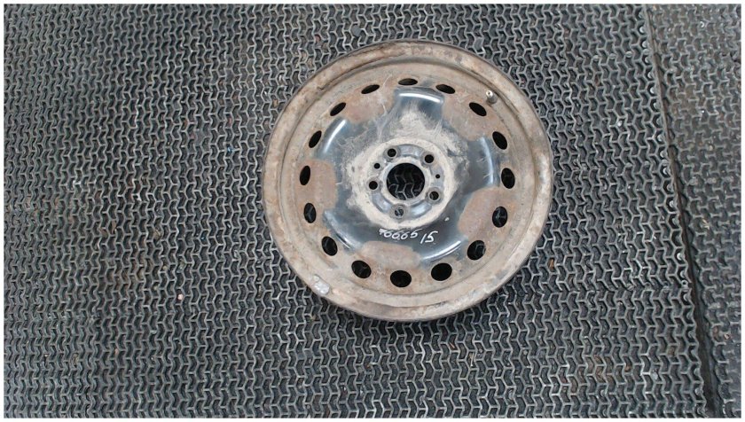 Колесные диски для Фиат Добло r15