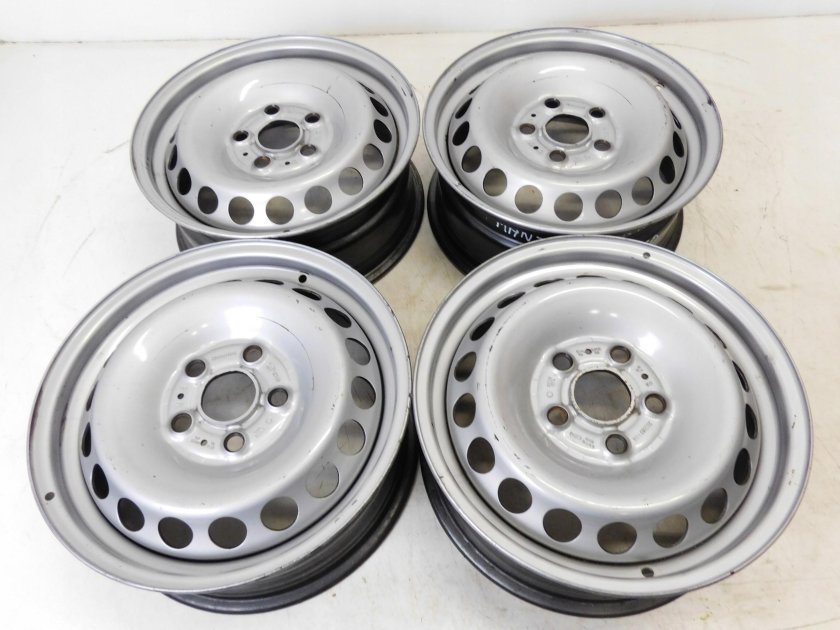 Диски штампованные