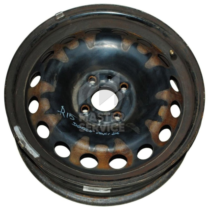 Диски Фиат Добло r15 стальные