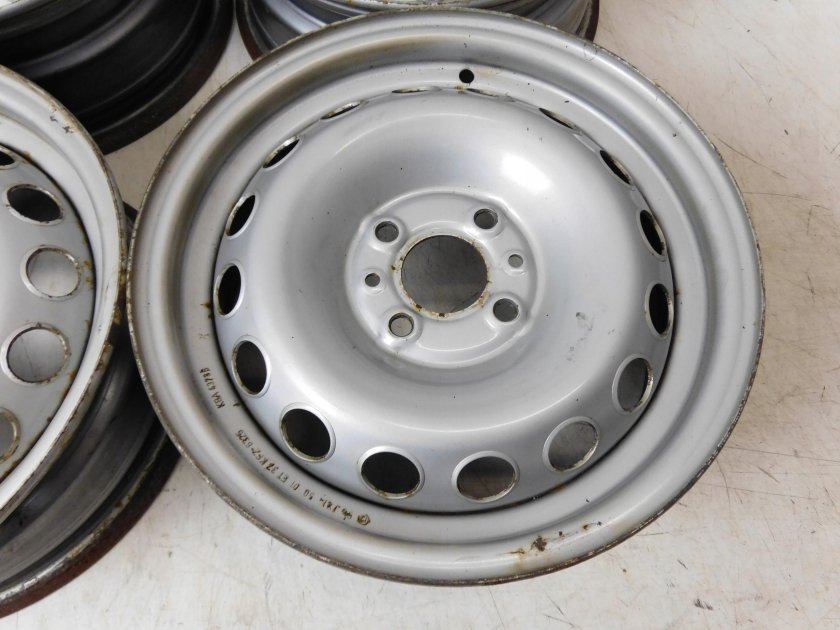 Диск колеса форд транзит r16 штамповка