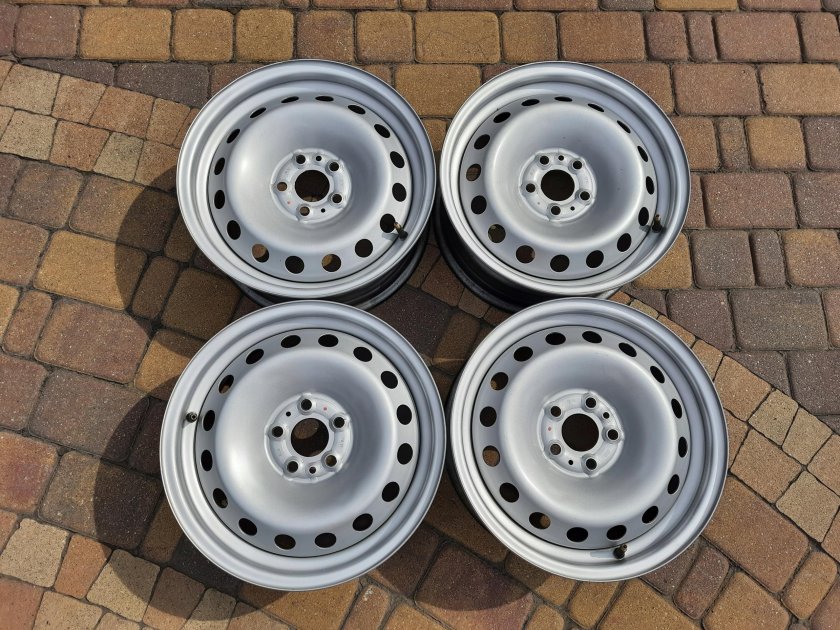 Стальной диск