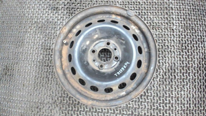 Диски Фиат Добло r15 стальные