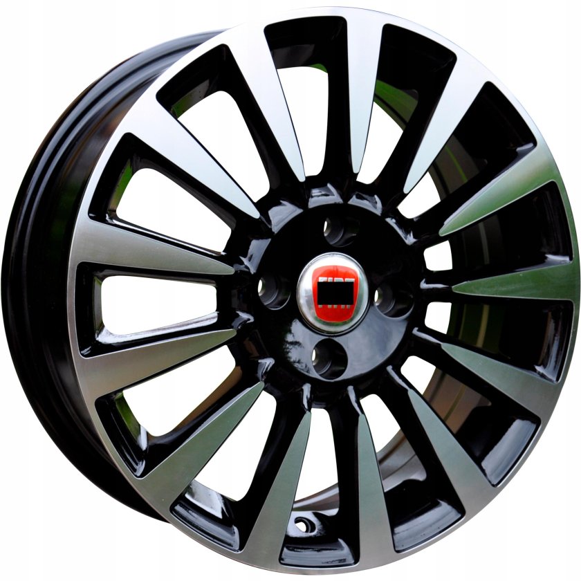 Колесный диск реплика legeartis