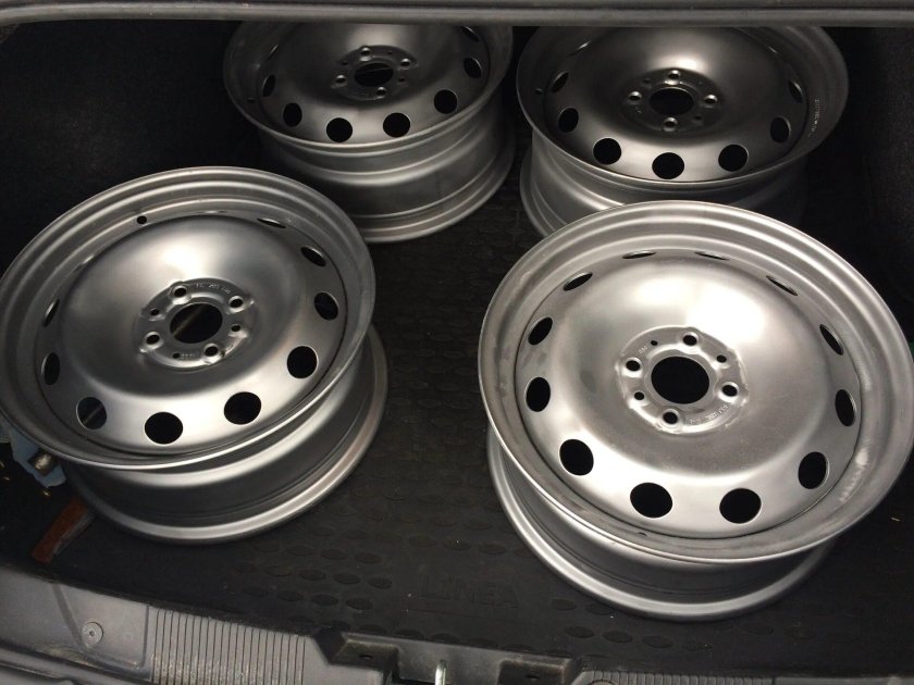 Диски на Фиат Альбеа