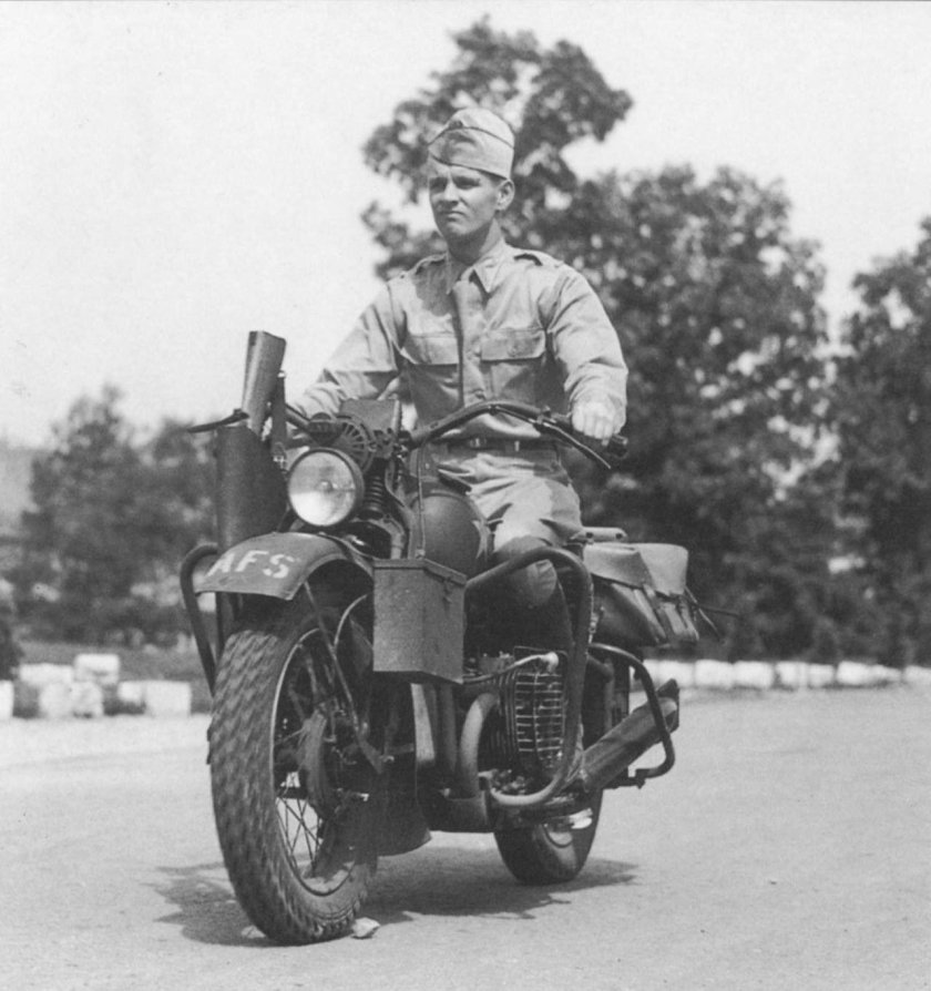 Харлей Дэвидсон xa-42