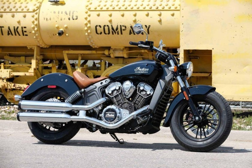 Мотоцикл indian Scout