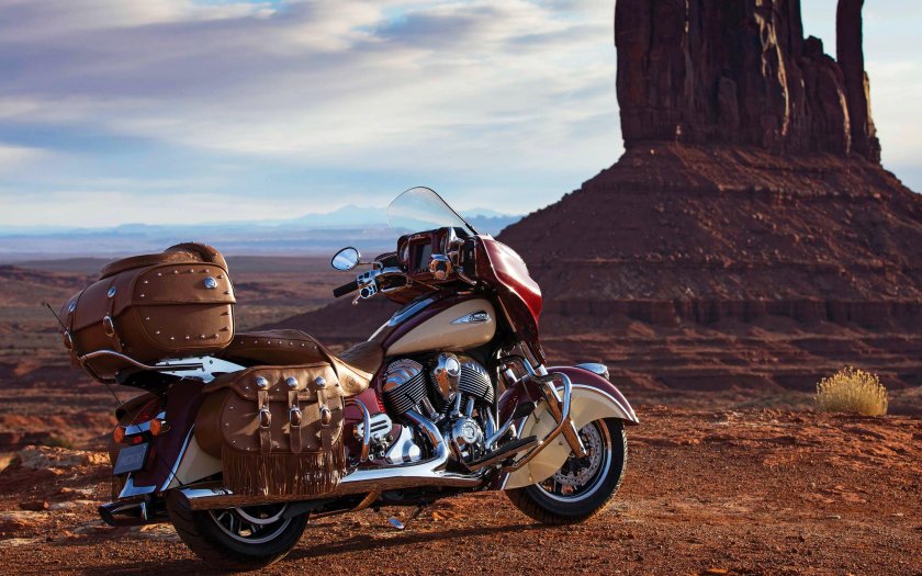 Мотоцикл indian roadmaster