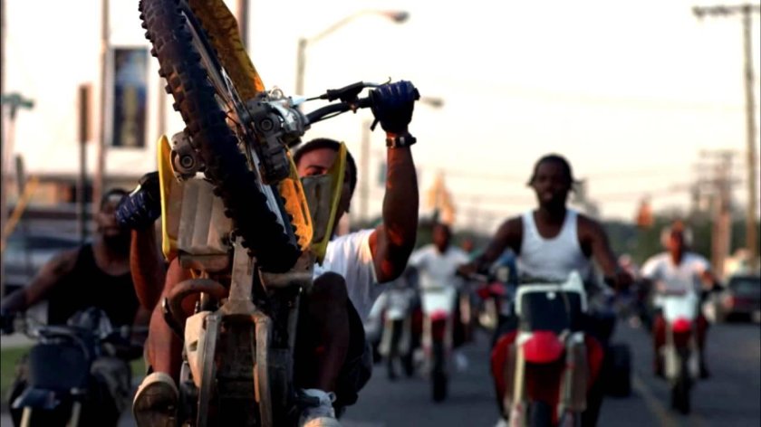 12 O'Clock стант