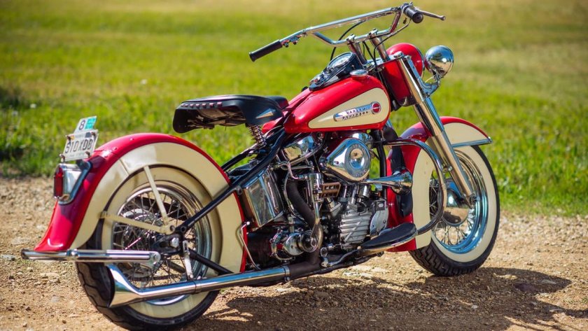 Панхед Харлей