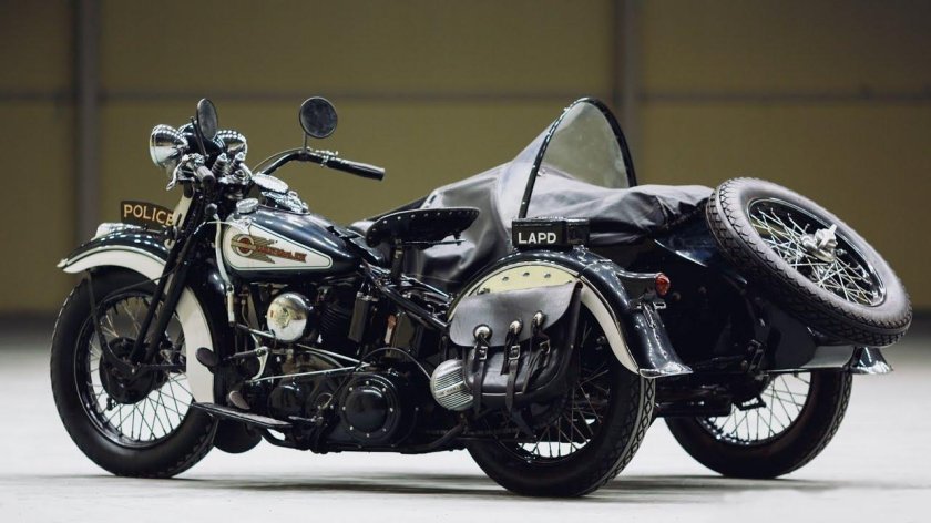 Харлей Дэвидсон мотоциклы