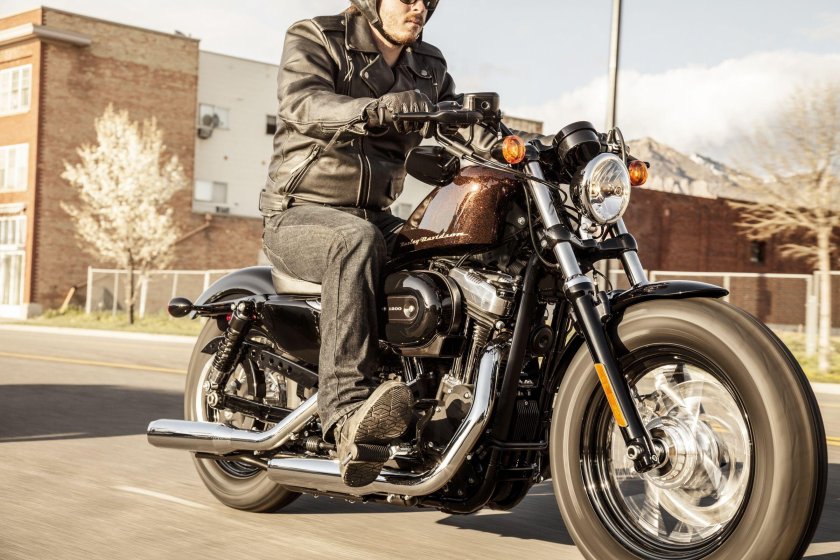 Харлей Дэвидсон стиль