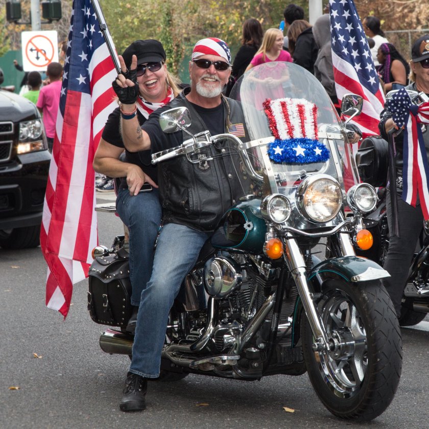 Байкеры субкультура