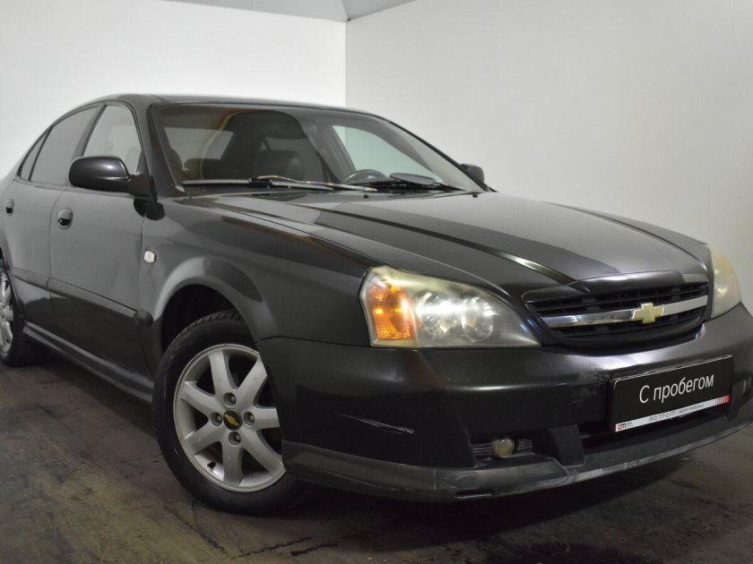Шевроле эванда 2005