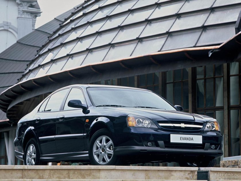 Chevrolet Evanda