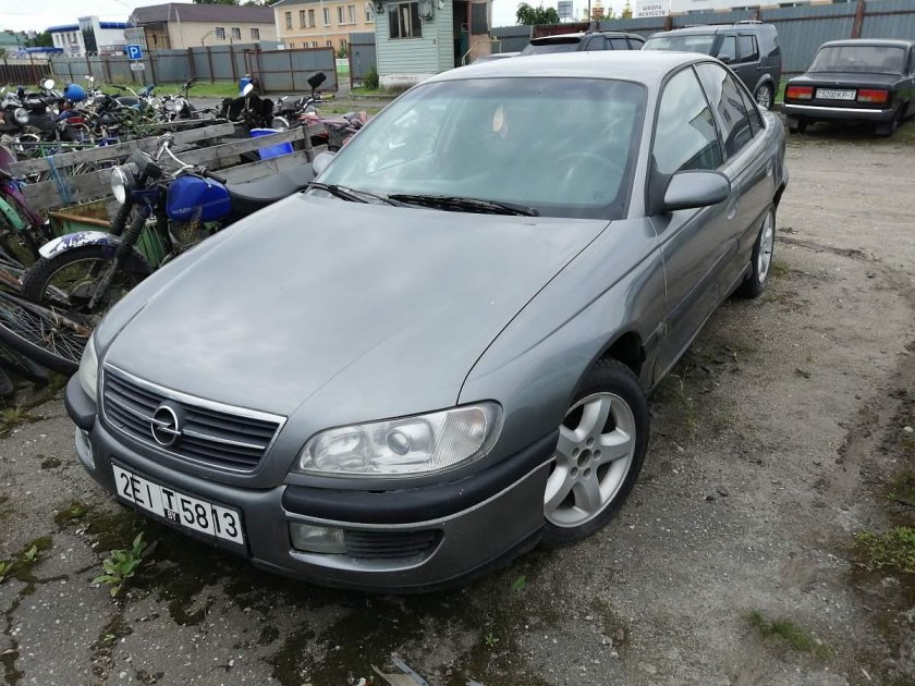 Opel Omega 1995