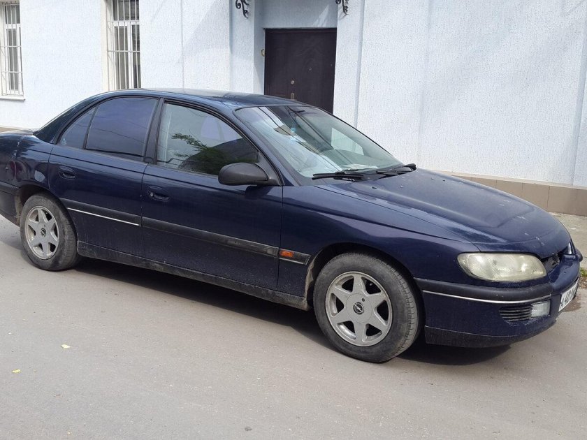 Opel Omega b 1999