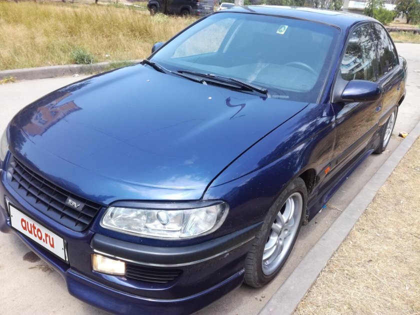 Nissan Almera 1998