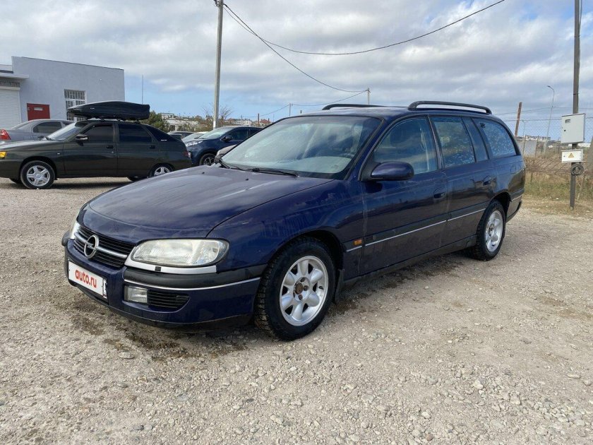 Opel omega b универсал