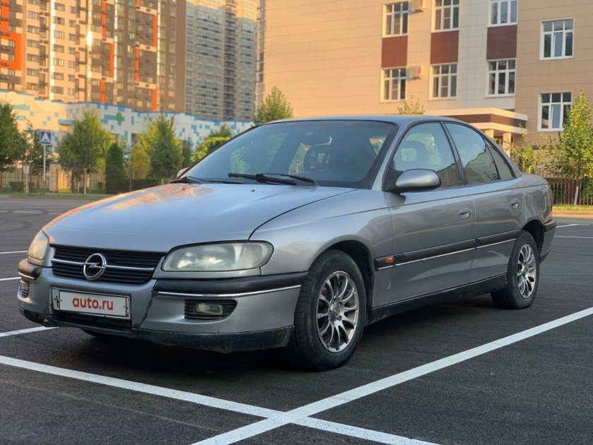 Opel Omega 1995