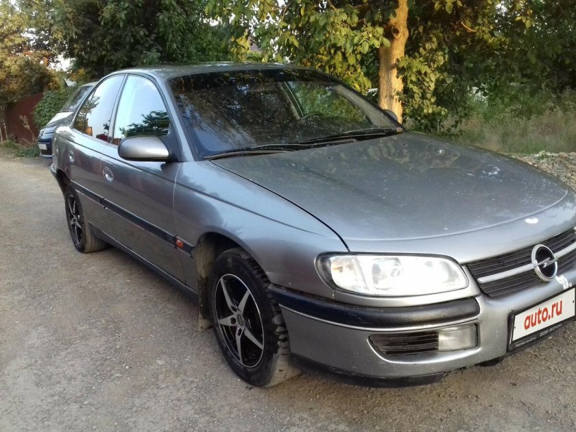 Опель омега б 1996