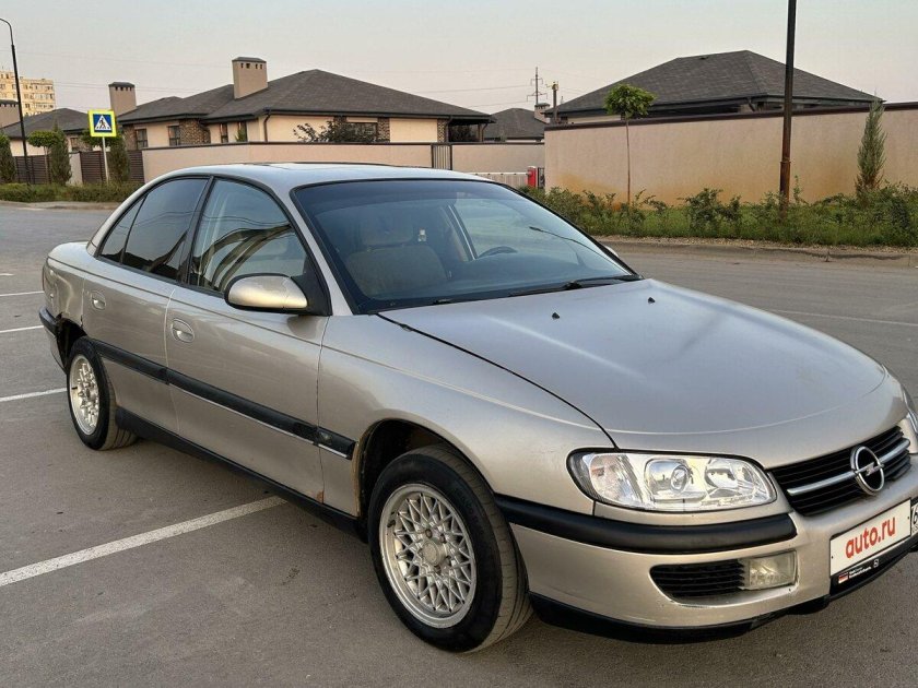 Opel omega b 1998