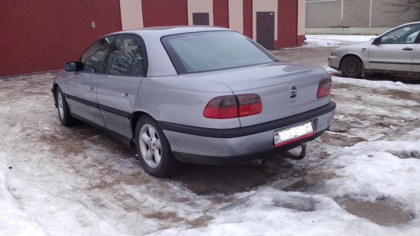 Opel Omega 1995