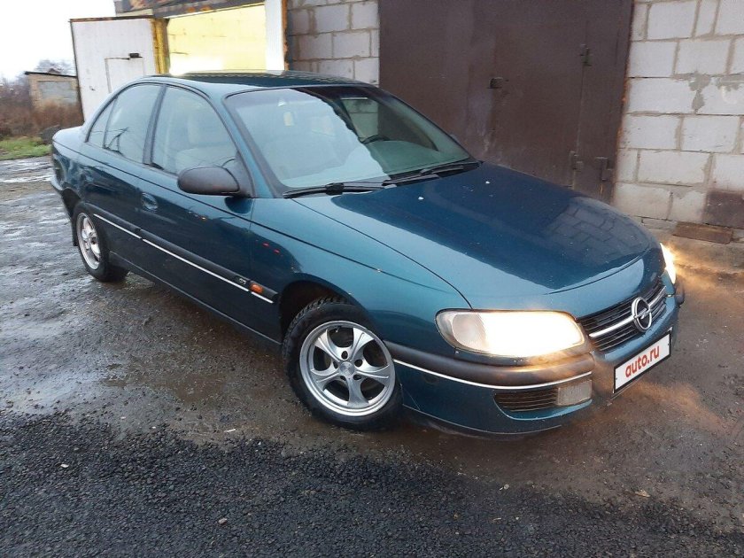 Opel Omega 1995