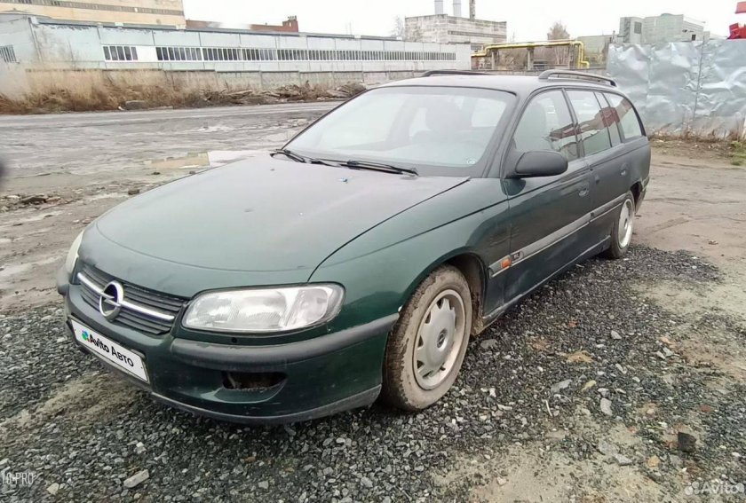 Опель омега 1999 универсал