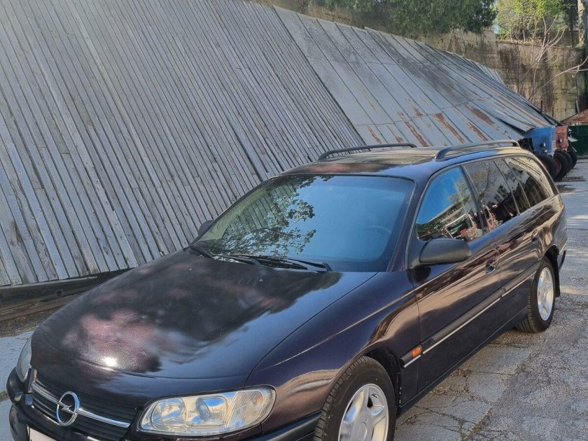 Опель омега 2001 универсал