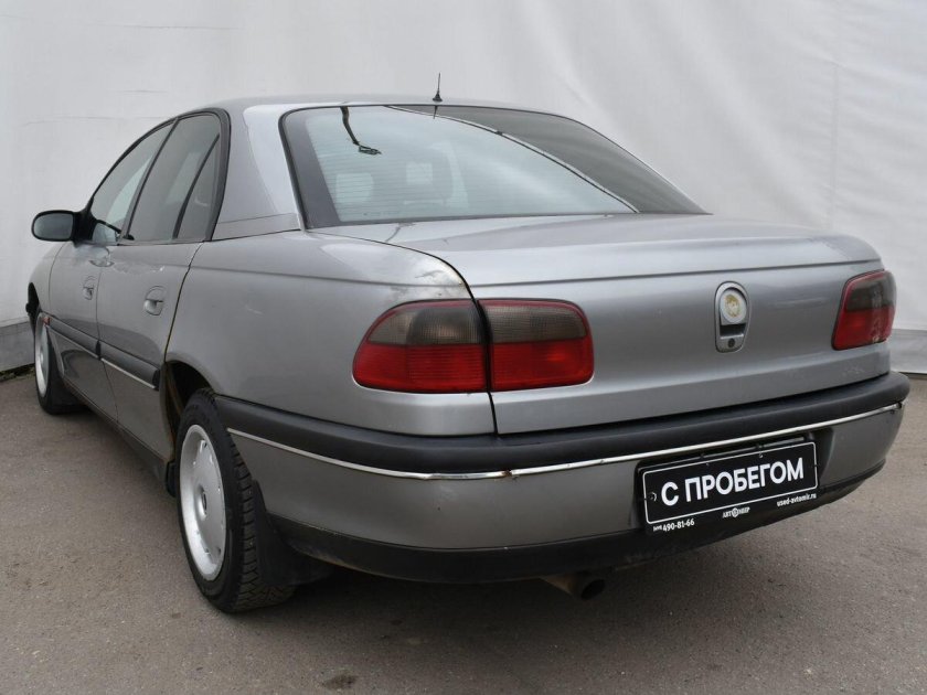 Opel omega 1995