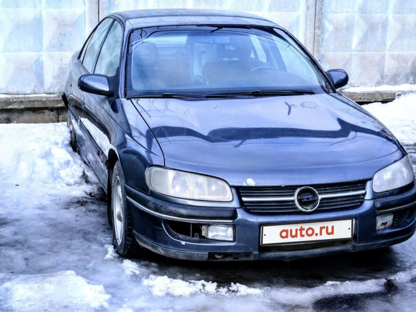Opel Omega b 1995