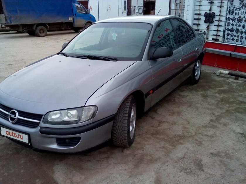 Opel Omega 1995