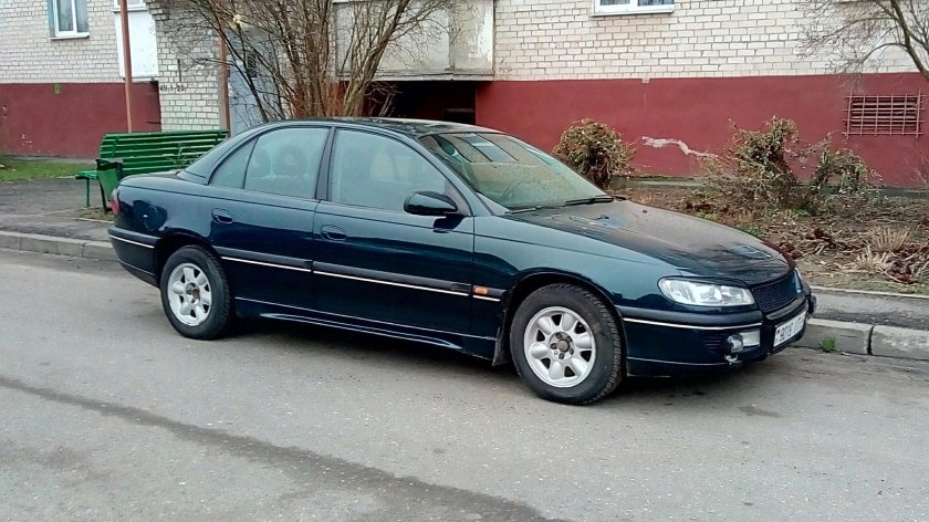 Opel Omega b 1995