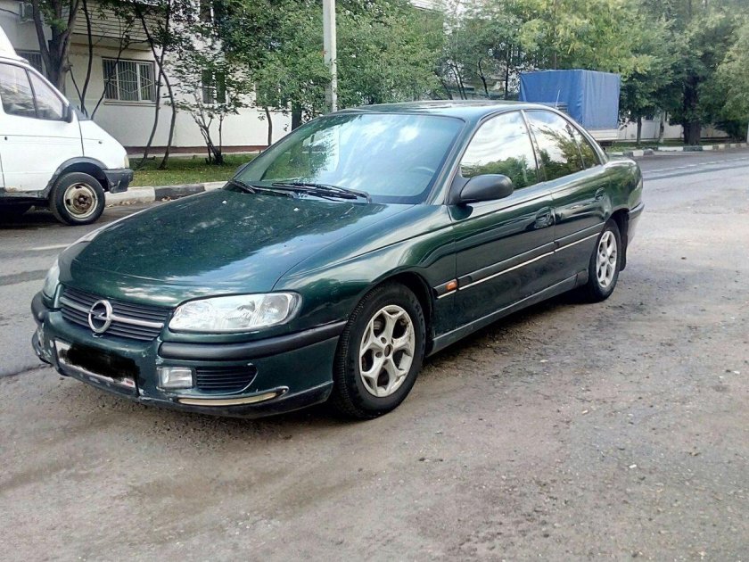 Opel Omega 1996