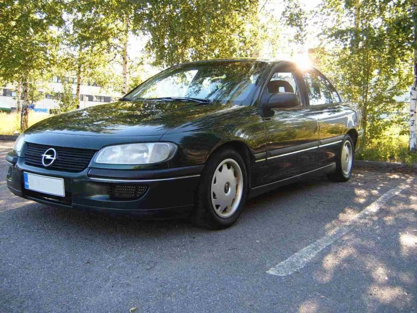 Opel Omega 1995