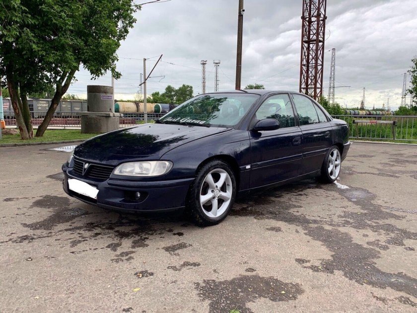 Opel Omega b 1995