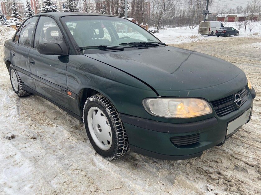 Opel Omega 1995