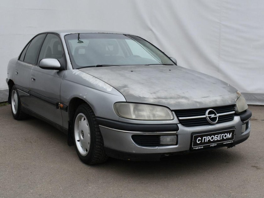 Opel omega b 1997