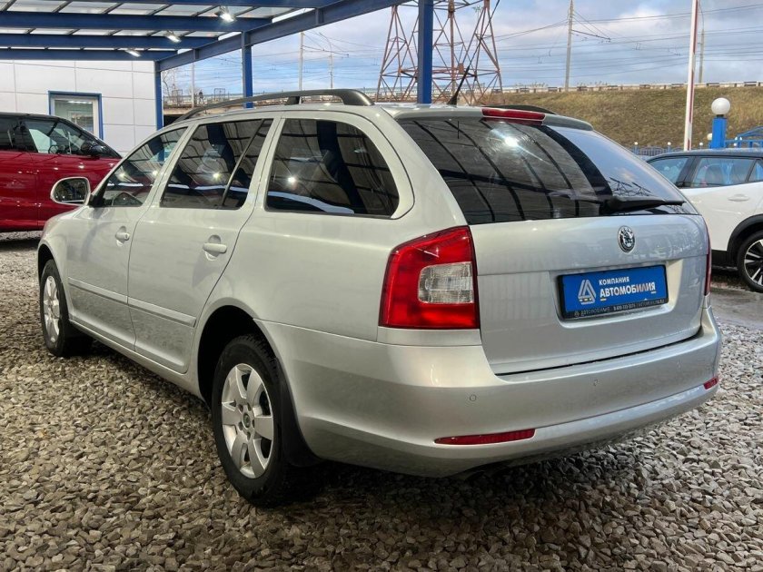 Skoda octavia универсал