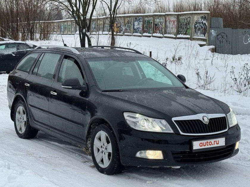 Skoda octavia 2009
