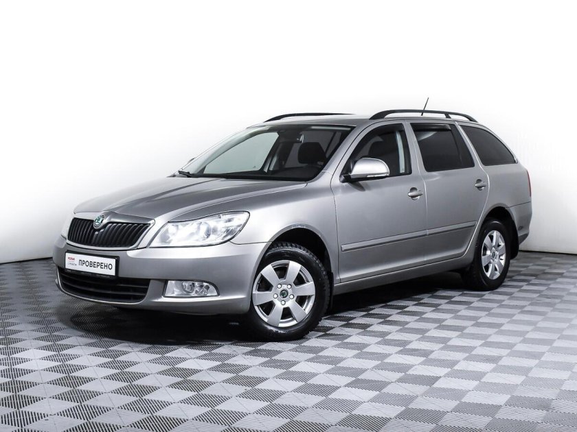 Skoda Octavia II (a5)